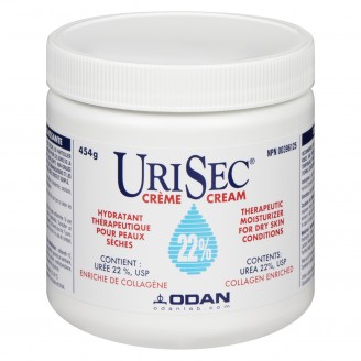 UriSec 22% Urea Moisturizer Cream